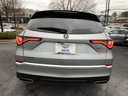 2022 Acura MDX Advance Package