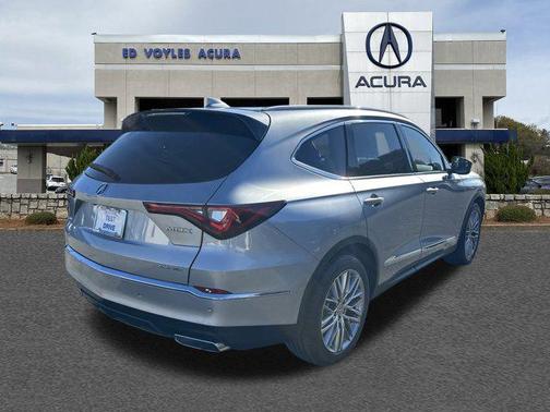 2022 Acura MDX Advance Package