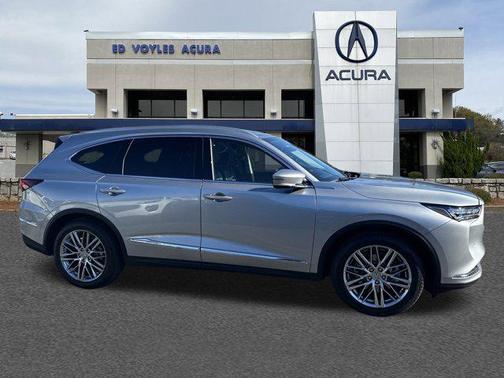 2022 Acura MDX Advance Package