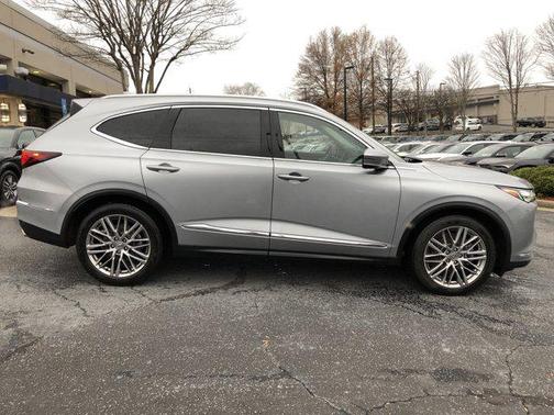 2022 Acura MDX Advance Package