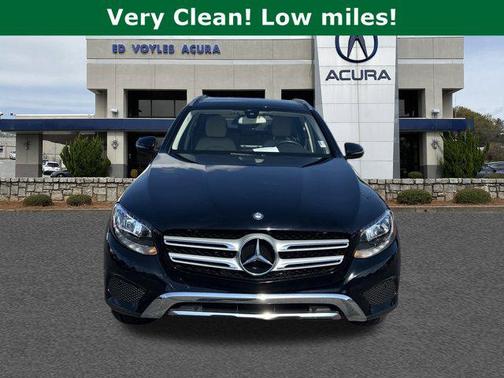 2017 Mercedes-Benz GLC 300 Base