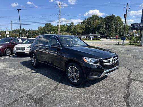 2017 Mercedes-Benz GLC 300 Base