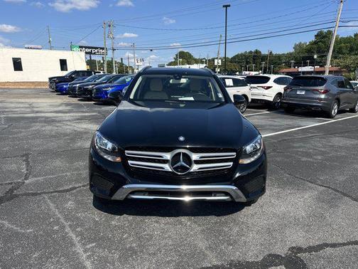 2017 Mercedes-Benz GLC 300 Base