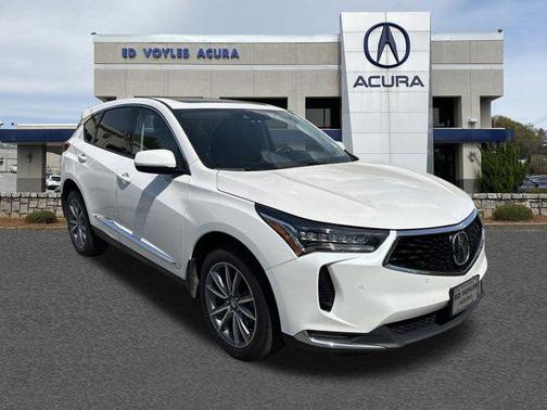 2023 Acura RDX Technology Package