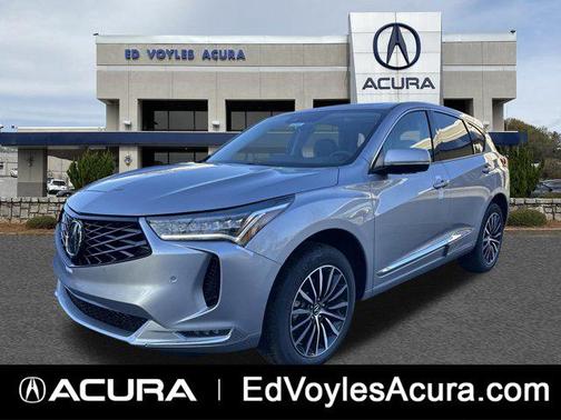 Solar Silver Metallic 2026 Acura RDX Advance Package