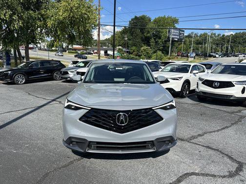 2025 Acura ADX FWD
