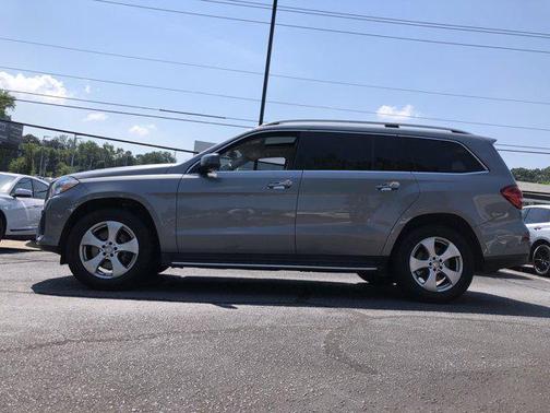 2017 Mercedes-Benz GLS 450 4MATIC