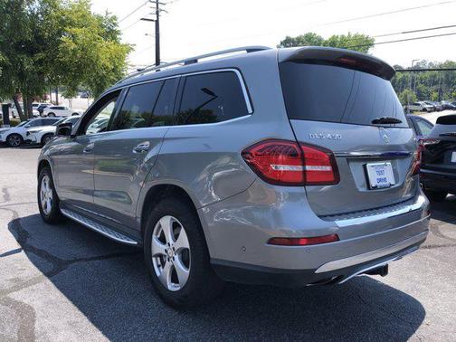 2017 Mercedes-Benz GLS 450 4MATIC