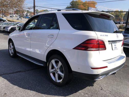 2018 Mercedes-Benz GLE 350 Base