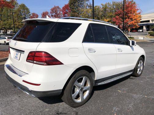 2018 Mercedes-Benz GLE 350 Base