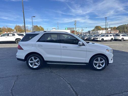 2018 Mercedes-Benz GLE 350 Base