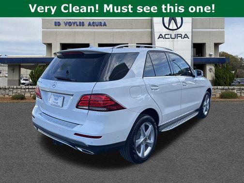 2018 Mercedes-Benz GLE 350 Base