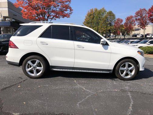 2018 Mercedes-Benz GLE 350 Base