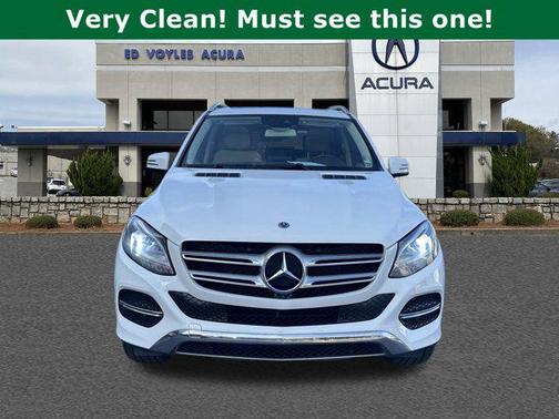 2018 Mercedes-Benz GLE 350 Base