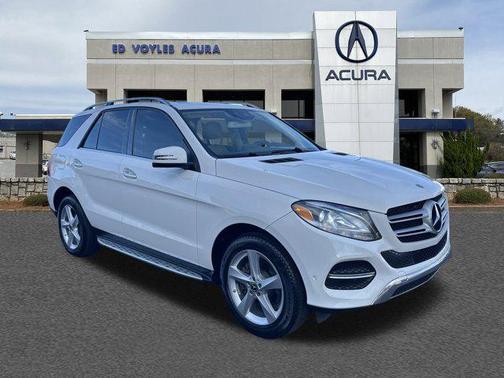 2018 Mercedes-Benz GLE 350 Base