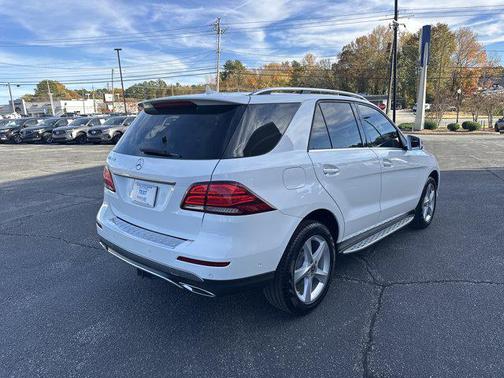 2018 Mercedes-Benz GLE 350 Base
