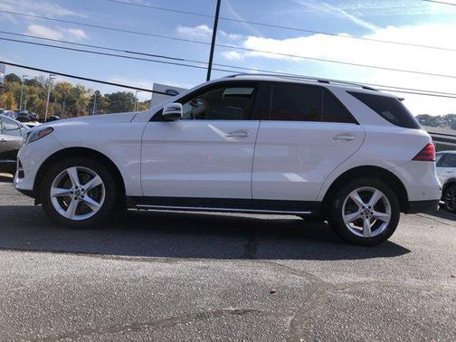 2018 Mercedes-Benz GLE 350 Base