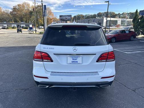 2018 Mercedes-Benz GLE 350 Base