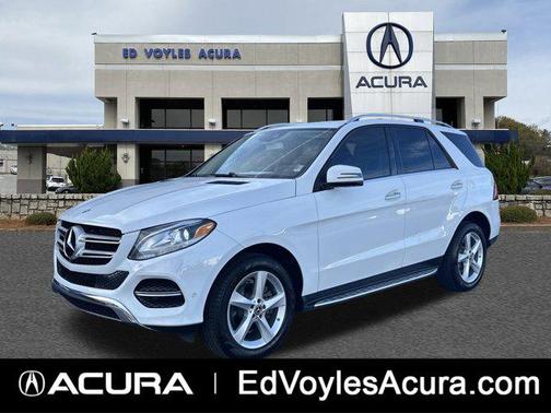 2018 Mercedes-Benz GLE 350 Base