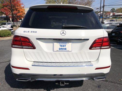 2018 Mercedes-Benz GLE 350 Base