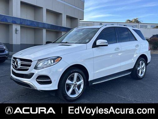 2018 Mercedes-Benz GLE 350 Base