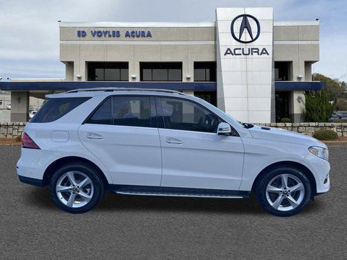 2018 Mercedes-Benz GLE 350 Base