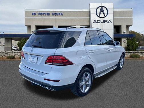 2018 Mercedes-Benz GLE 350 Base