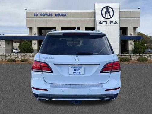 2018 Mercedes-Benz GLE 350 Base