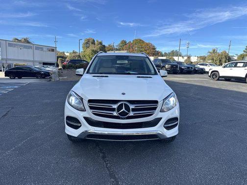 2018 Mercedes-Benz GLE 350 Base