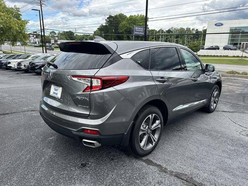 2025 Acura RDX Technology Package