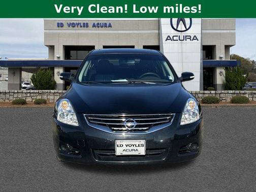 2010 Nissan Altima 2.5 SL