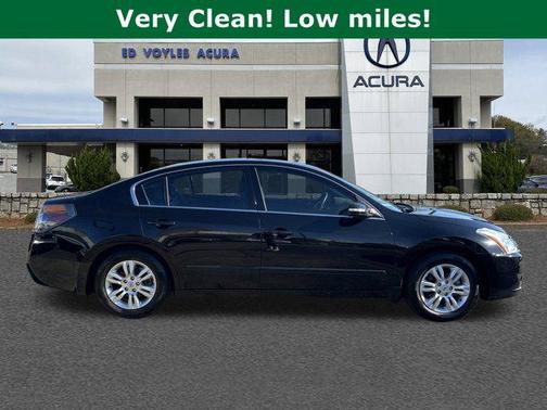 2010 Nissan Altima 2.5 SL