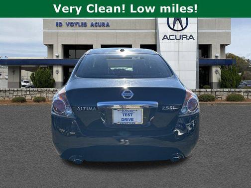 2010 Nissan Altima 2.5 SL