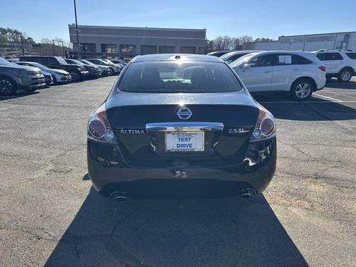 2010 Nissan Altima 2.5 SL