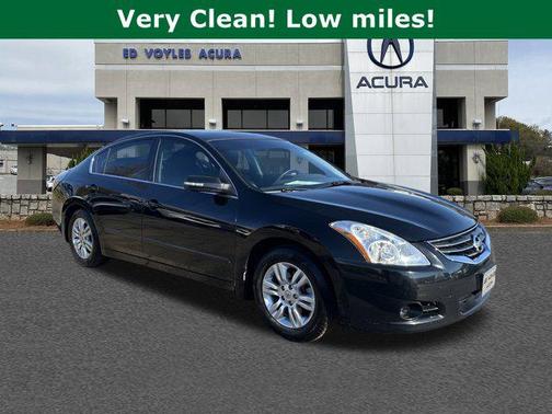 2010 Nissan Altima 2.5 SL