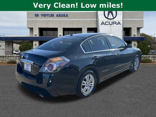 2010 Nissan Altima 2.5 SL