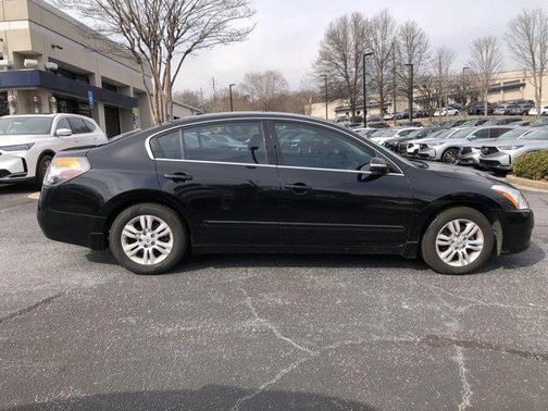 2010 Nissan Altima 2.5 SL