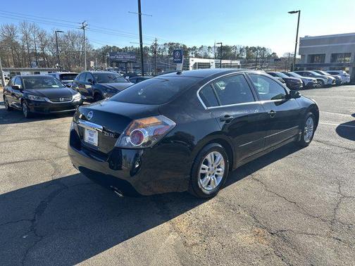 2010 Nissan Altima 2.5 SL