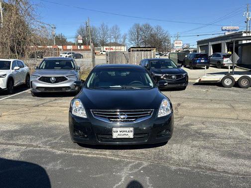 2010 Nissan Altima 2.5 SL