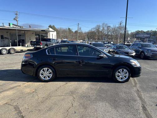 2010 Nissan Altima 2.5 SL
