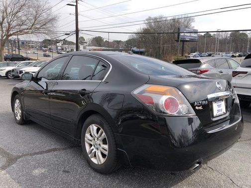 2010 Nissan Altima 2.5 SL