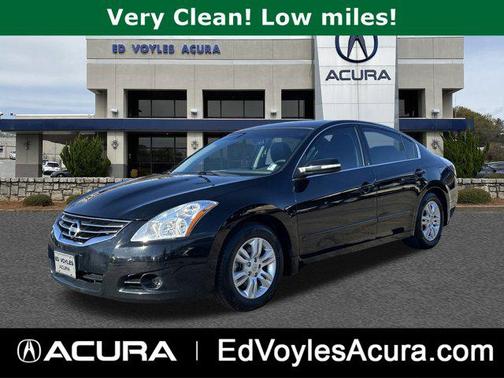 2010 Nissan Altima 2.5 SL