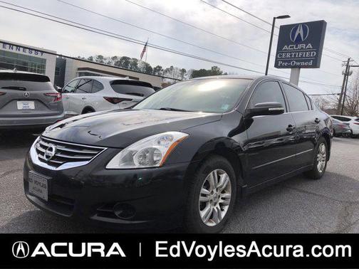2010 Nissan Altima 2.5 SL