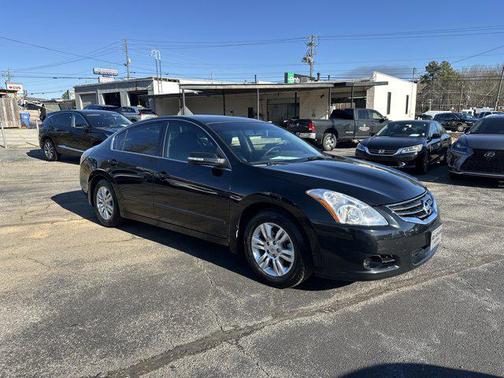 2010 Nissan Altima 2.5 SL