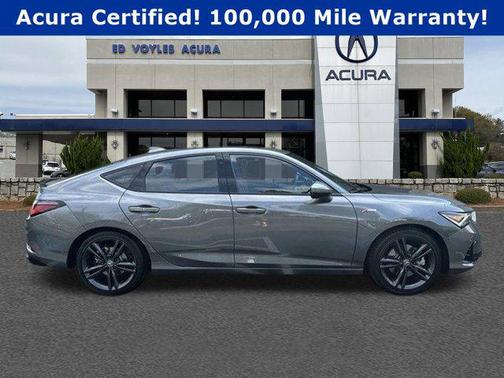 2025 Acura Integra w/A-Spec Package