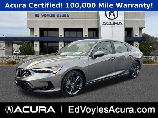 2025 Acura Integra w/A-Spec Package
