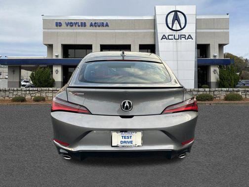 2025 Acura Integra w/A-Spec Package