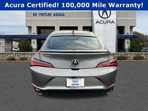 2025 Acura Integra w/A-Spec Package