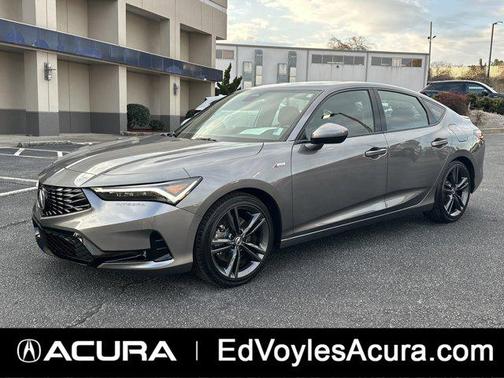 2025 Acura Integra w/A-Spec Package