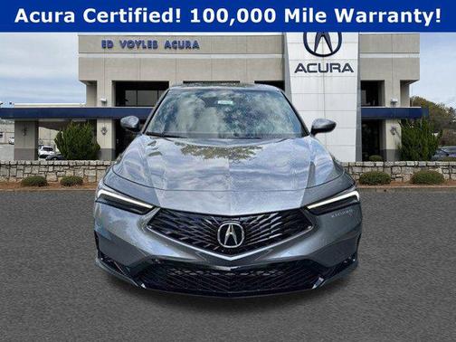 2025 Acura Integra w/A-Spec Package